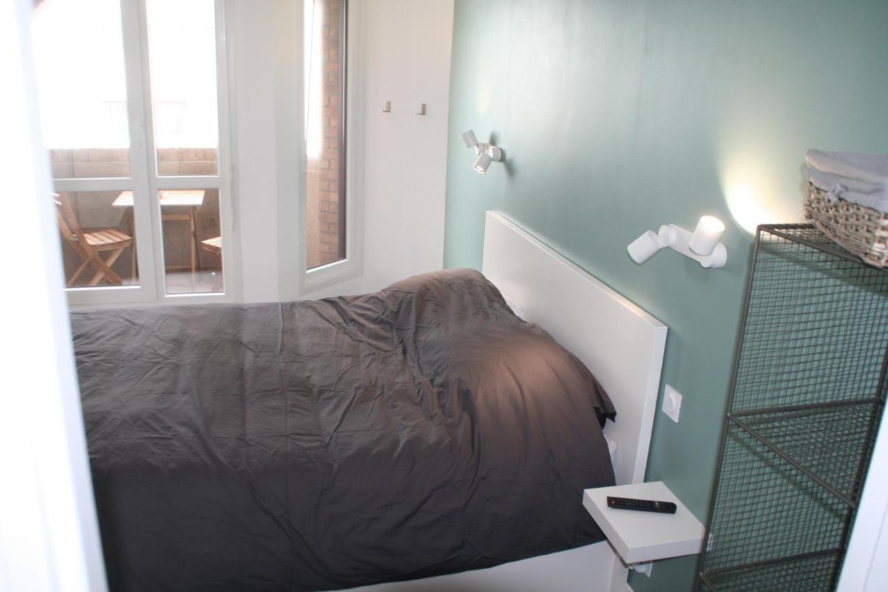 Appartement Avec Vue Superbe Sur La Mer Δουνκέρκη Εξωτερικό φωτογραφία