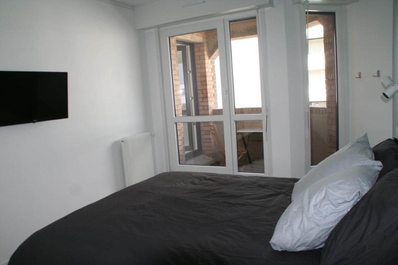 Appartement Avec Vue Superbe Sur La Mer Δουνκέρκη Εξωτερικό φωτογραφία
